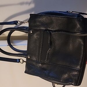 REBECCA MINKOFF Leather Shoulder Bag